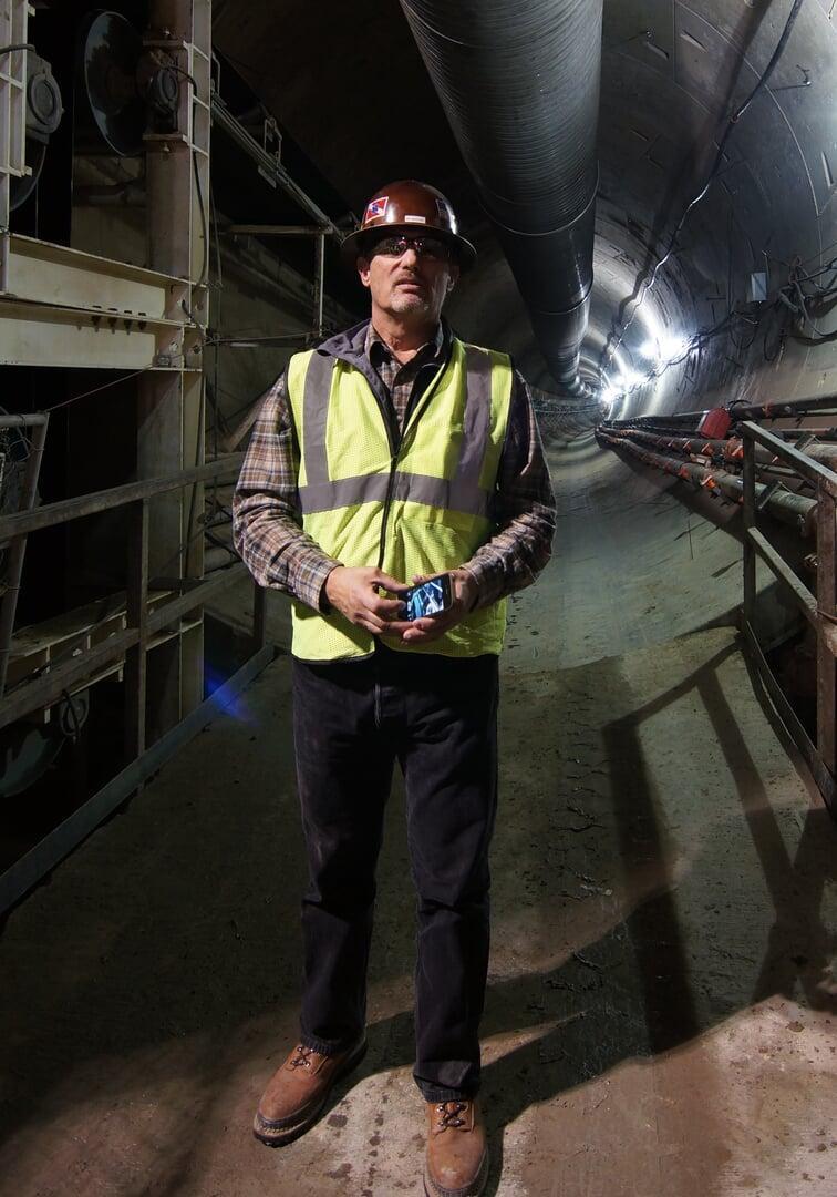 Compressed Air Worker