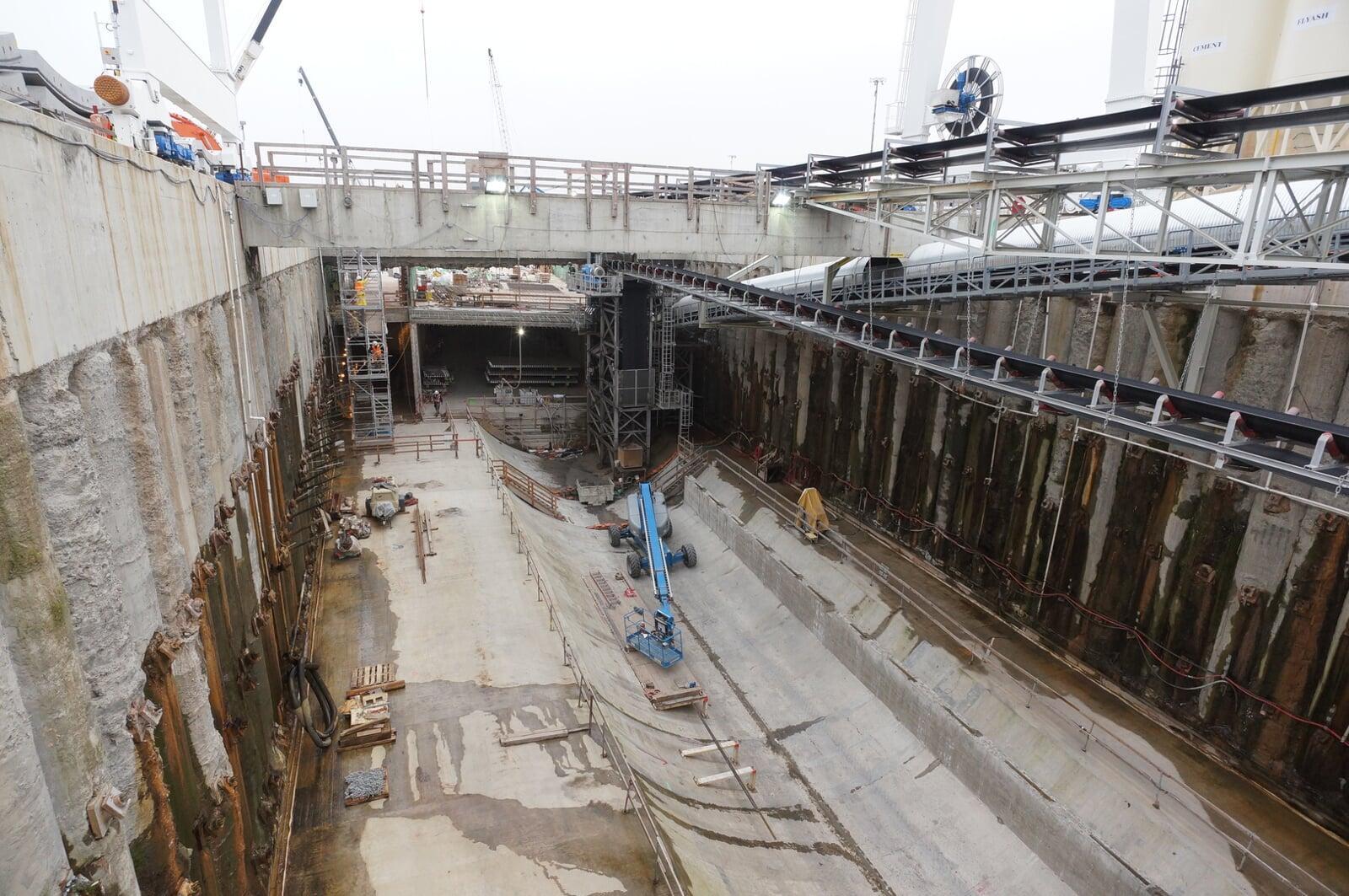 TBM Tunnel